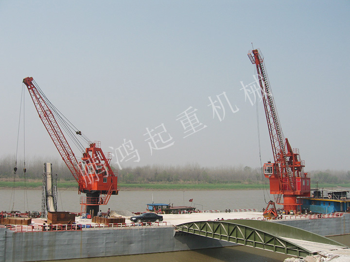 FQ16t-20m、FQ5t-25m 船用浮式起重機(jī)
