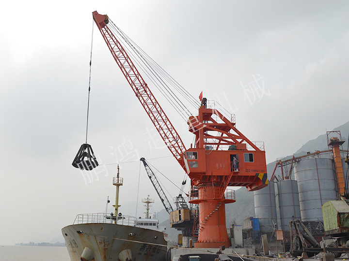 HGQ16t-25m 固定吊機(jī)